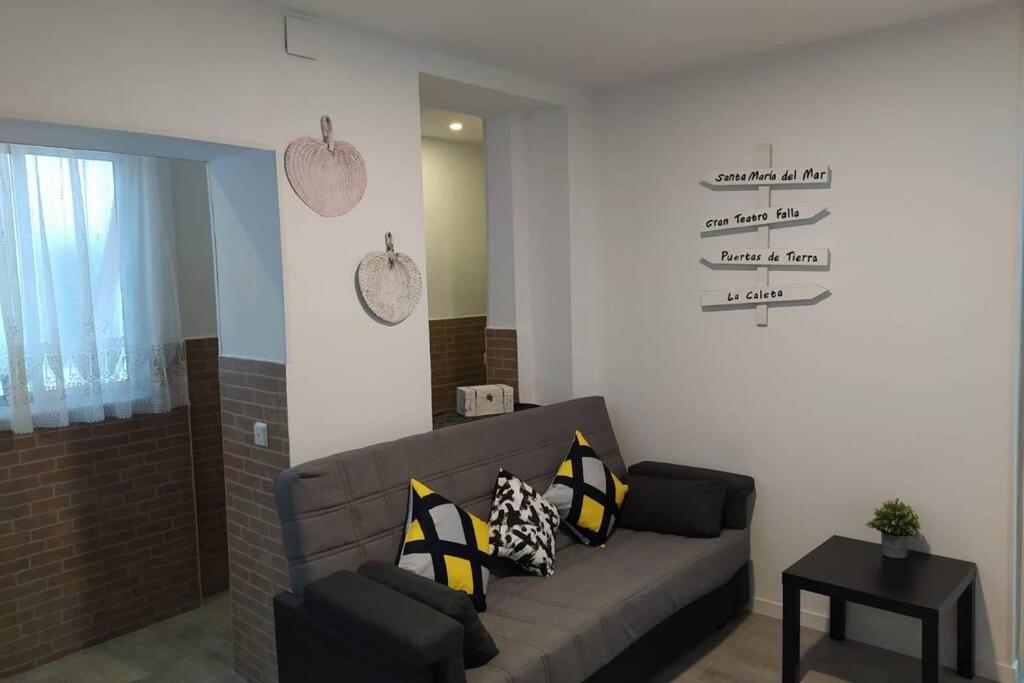 Oh Gades By Gades Gestion Apartment Cadiz Exterior photo